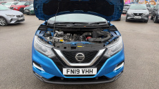 Nissan Qashqai 1.3 DiG-T N-Connecta 5dr Petrol Hatchback